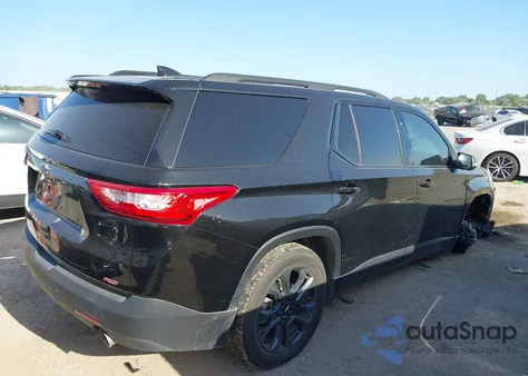 2021 Chevrolet Traverse Fwd Rs z USA, uszkodzony, nr VIN 1GNERJKWXMJ271996